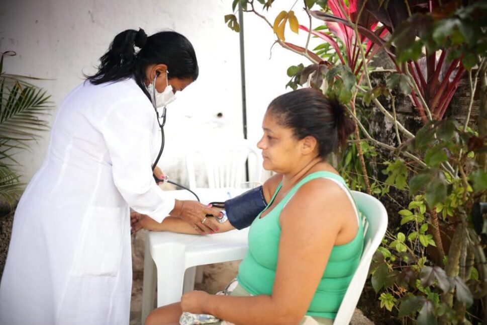 Saúde Olinda, Programa Saúde para Todos, atendimento médico, Jardim Brasil 2, serviços odontológicos, prevenção de doenças