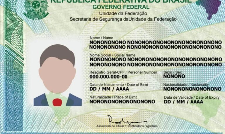 identidade cidadã, Carteira Nacional, Olinda, documentação gratuita, Córrego do Abacaxi, emissão de documentos