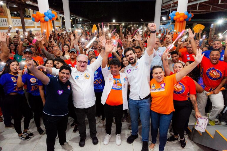 César Ramos, Igarassu, Alepe, PSD, eleições 2026, Litoral Norte
