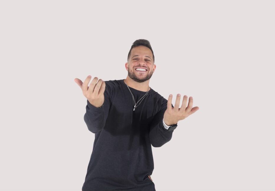 Flávio Andradde, show de comédia, Que Rolê Foi Esse, humor pernambucano, YouTube, Garanhuns
