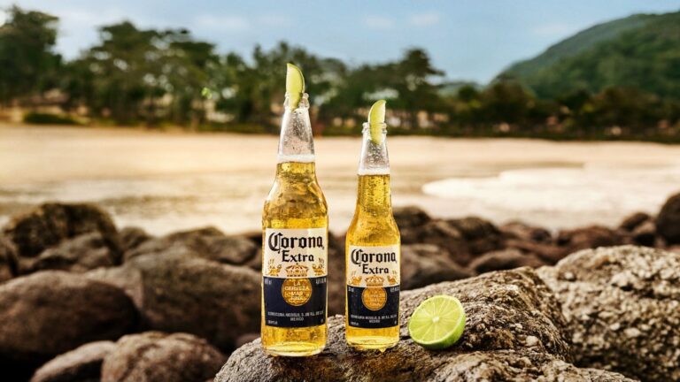 Corona 600ml, cerveja premium, Ambev, verão, Nordeste, Recife, bares e restaurantes
