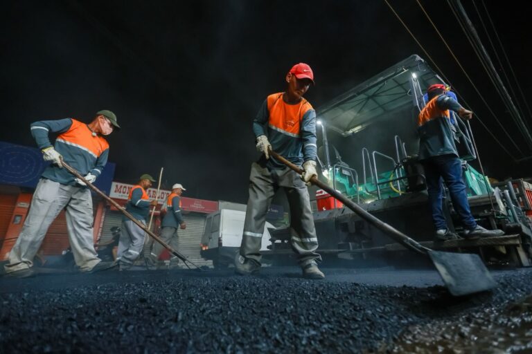 recapeamento Olinda, obras viárias, Olinda, recuperação asfáltica, vias, tráfego