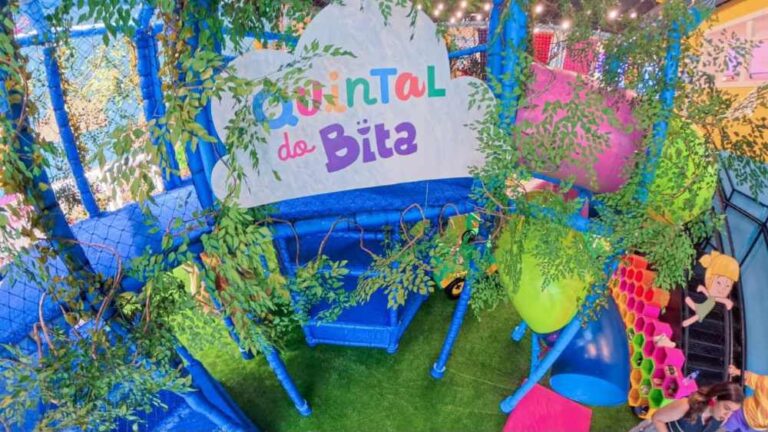 Hora de Cantar, Mundo Bita, música infantil, RioMar Recife, programação familiar, Tio Rod