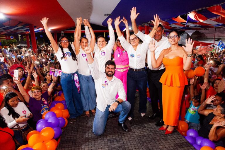 Igarassu mulheres, César Ramos, políticas públicas, saúde da mulher, combate à violência, Alepe