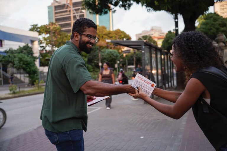 Jones Manoel, deputado federal, Pernambuco, propostas, classe trabalhadora, eleição 2026