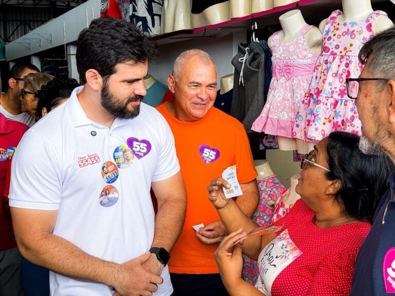 César Ramos, Abreu e Lima, Alepe, Raquel Lyra, Litoral Norte, desenvolvimento econômico