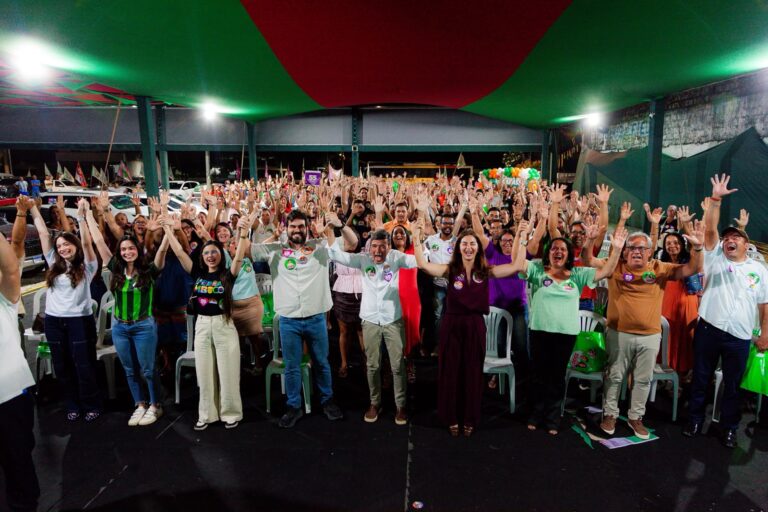 César Ramos, deputado estadual, Igarassu, Raquel Lyra, eleições 2026, política pernambucana