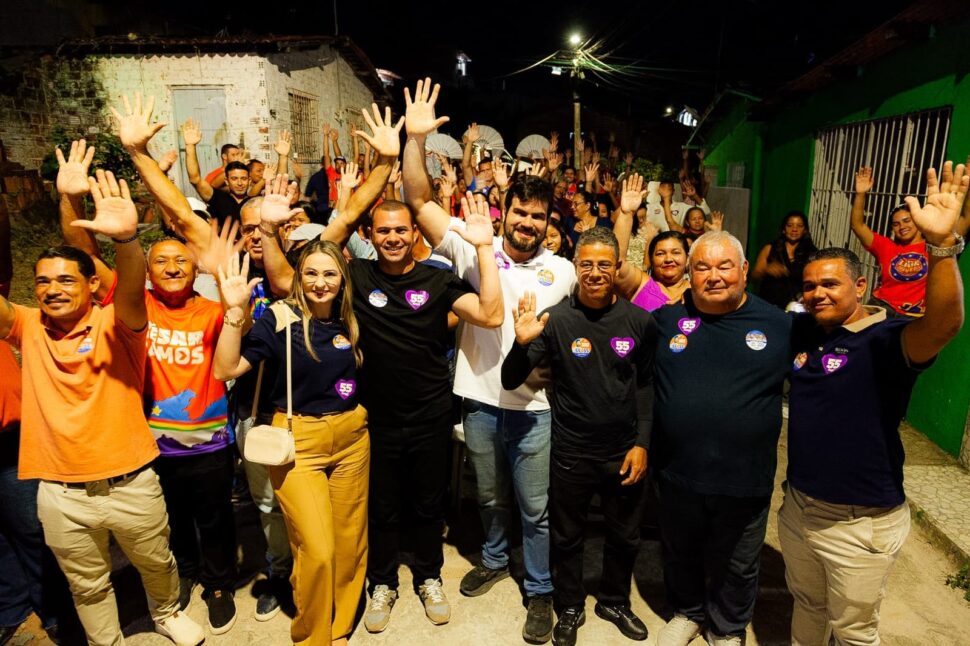 césar ramos, igarassu, eleição, política, litoral norte, psd
