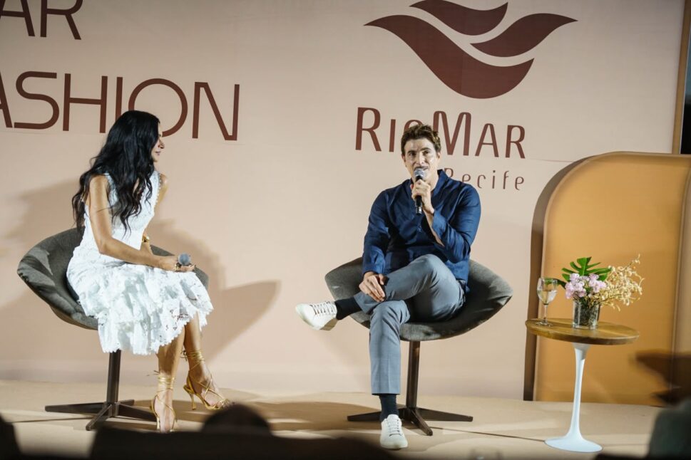 reynaldo gianecchini, fernanda motta, riomar life & fashion, estilo, moda, cultura, lifestyle