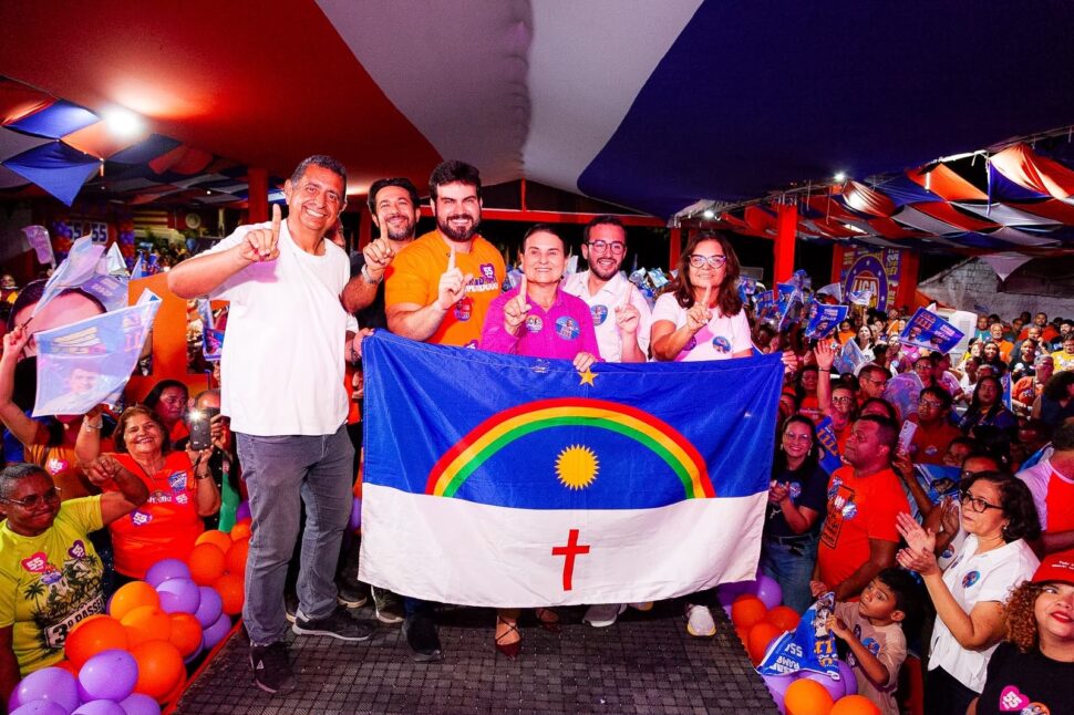 César Ramos, Igarassu, Lulinha da Fonte, Eleições 2026, Pernambuco, Elcione Ramos