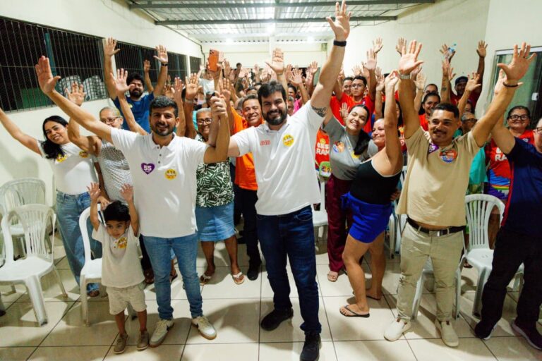 César Ramos, Cabo Santo Agostinho, deputado estadual, Raquel Lyra, eleições Pernambuco, política local