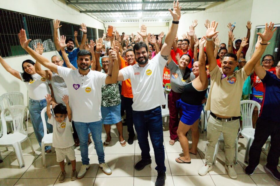 César Ramos, Cabo Santo Agostinho, deputado estadual, Raquel Lyra, eleições Pernambuco, política local