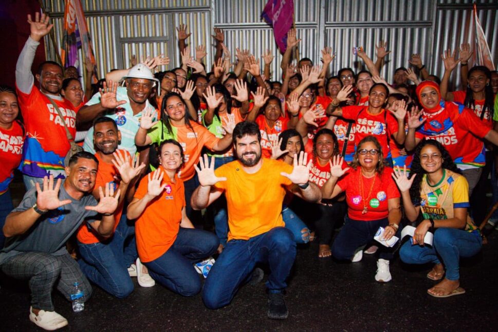 César Ramos, Igarassu, Loteamento Escubata, deputado estadual, Alepe, campanha política