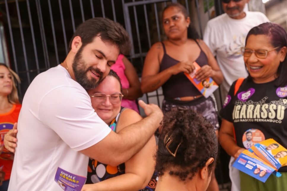 César Ramos, Igarassu, deputado estadual, Saramandaia, campanha eleitoral
