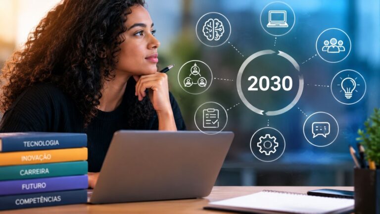 mercado de trabalho, competências, futuro do trabalho, fórum de profissões, qualificação profissional