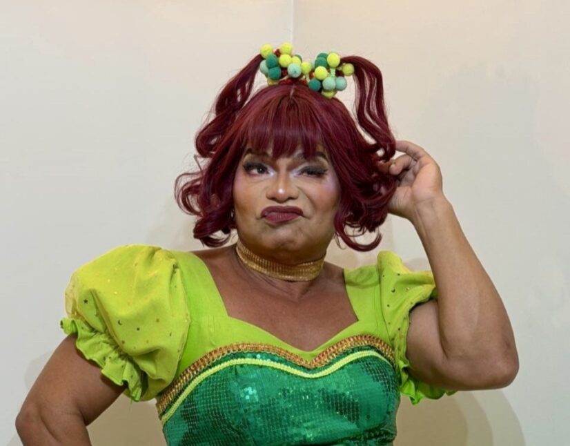 Cinderela paródias, Jeison Wallace, humor pernambucano, Alma Café Olinda, teatro em Olinda, A Vida é uma Paródia