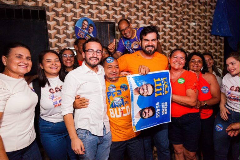César Ramos, Loteamento Agamenon, eleição, Litoral Norte, Igarassu