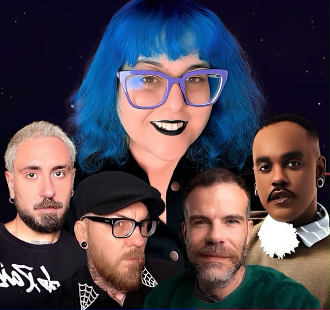 Caso Bizarro, podcast, Teatro RioMar, show ao vivo, Recife, sobrenatural