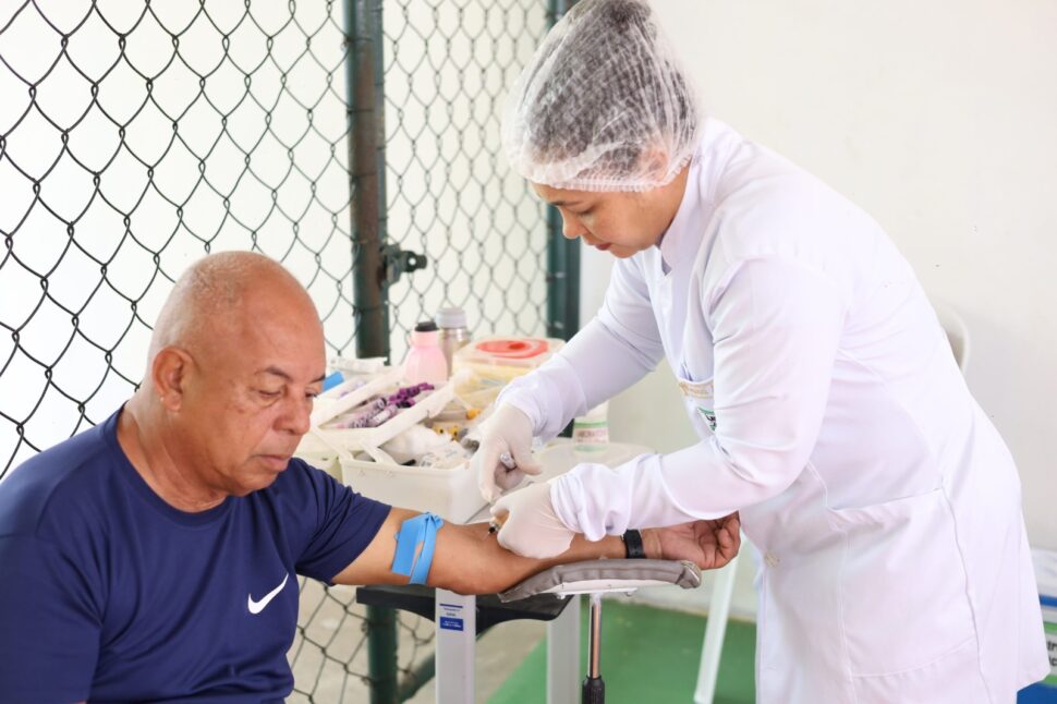 Saúde Olinda, Varadouro, atendimentos gratuitos, vacinação, Odonto Móvel