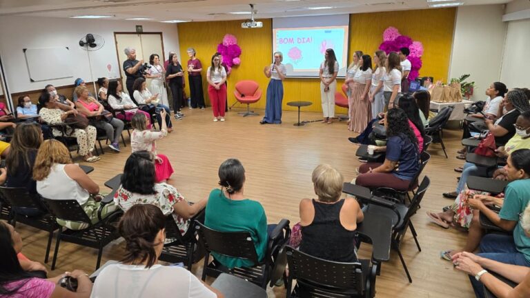 prevenção câncer mama, Outubro Rosa, saúde feminina, atendimento gratuito, Instituto JCPM, Lucilo Ávila, rastreamento, diagnóstico precoce