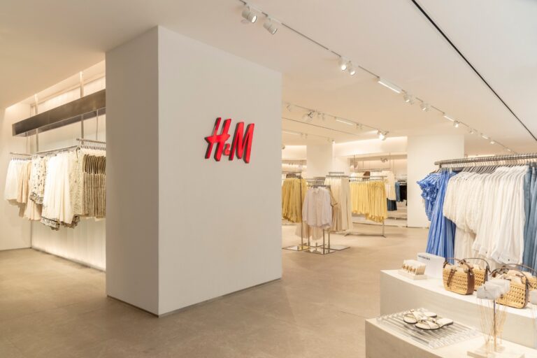 H&M Recife, RioMar Recife, inauguração H&M, H&M Nordeste, moda Recife, expansão H&M