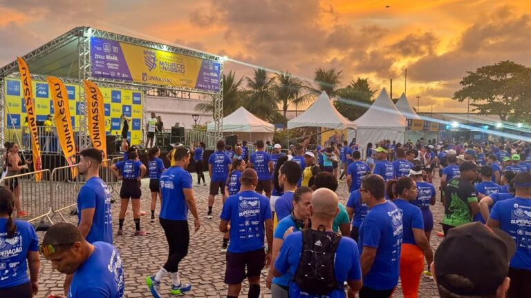 Maratona Recife, corrida de rua, esporte inclusão, premiações, UNINASSAU, Recife eventos
