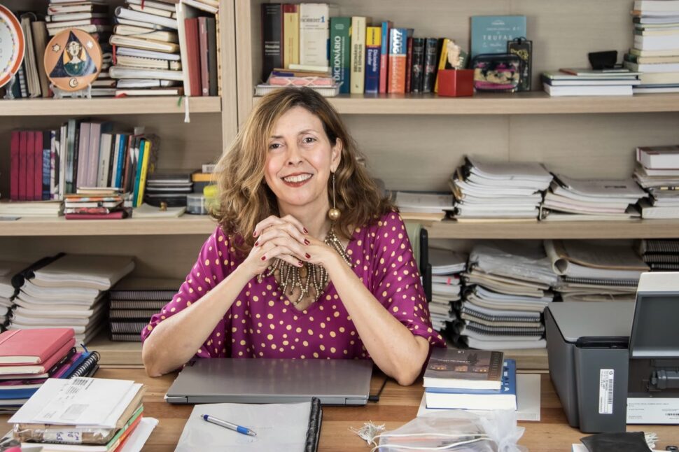 novela pernambucana, Patricia Tenório, A colecionadora, lançamento livro, Porto Alegre, Recife, memória, velhice