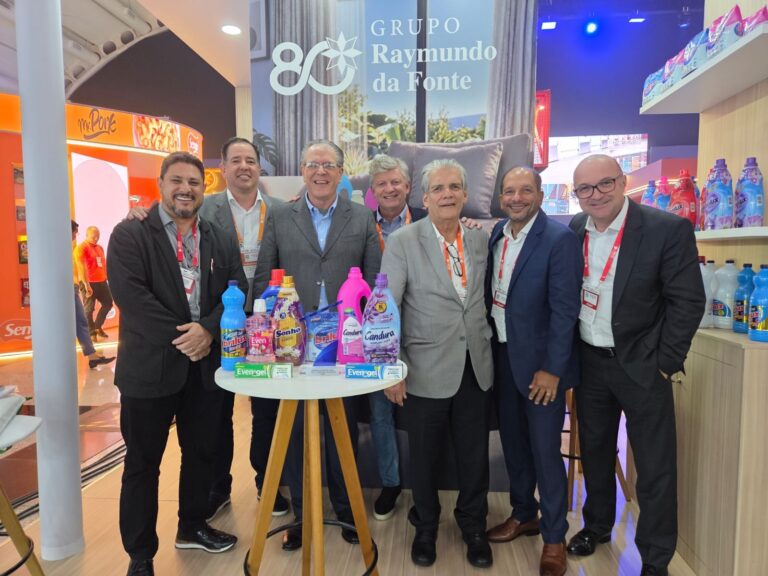 Grupo Raymundo da Fonte, atacarejo, ABAAS, Pernambuco, prêmio industrial, 80 anos
