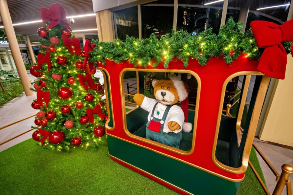 Natal Shopping Recife, Estação Encantada, Decoração Natalina, Eventos Recife, Mercado no Parque